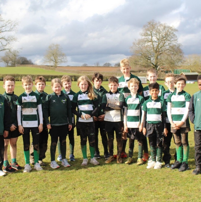 News » Crescent Claims Silver At ISA Midlands Rugby Sevens
